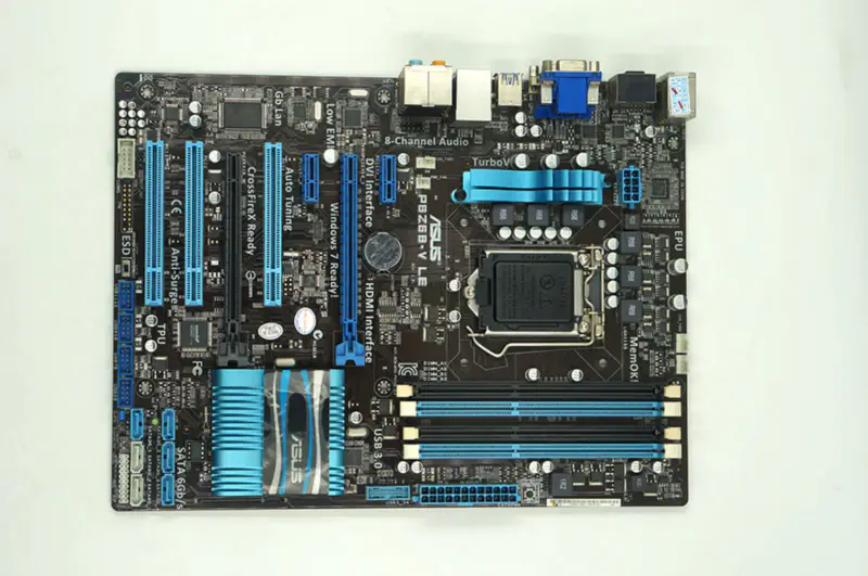 Základní deska Asus P8Z68-V LE